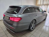 Gebraucht Mercedes E300 AMG 245 PS (180 kW) 2019 Grau Kombi