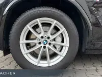 Gebraucht BMW X4 Efficient Dynamics 245 PS (180 kW) 2024 Saphirschwarz metallic SUV