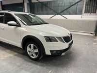 gebraucht Skoda Octavia Scout 4x4 1.8TSI 179PS