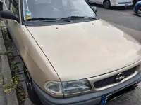 Gebraucht Opel Astra 75 PS (55 kW) 1997 Limousine