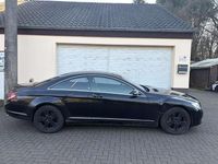 Gebraucht Mercedes CL500 387 PS (284 kW) 2010 Schwarz Coupé