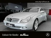 Gebraucht Mercedes CLS280 230 PS (169 kW) 2008 Silber Coupé