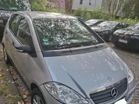Gebraucht Mercedes A150 95 PS (69 kW) 2006 Silber Kleinwagen
