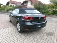 Gebraucht VW Golf Cabriolet 160 PS (117 kW) 2013 Cabrio