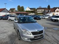 Gebraucht Skoda Fabia Ambiente 105 PS (77 kW) 2011 Silber Kombi