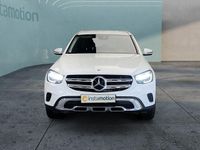 Gebraucht Mercedes GLC300 211 PS (155 kW) 2021 Weiß SUV