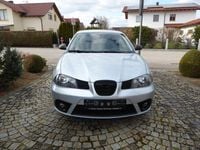 Gebraucht Seat Ibiza Reference 86 PS (63 kW) 2009 Silber Limousine