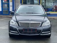 gebraucht Mercedes C200 C -Klasse T-Modell CDI BlueEfficiency