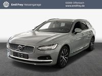 Gebraucht Volvo V90 Ultimate 197 PS (144 kW) 2024 Grau Kombi
