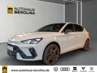 Gebraucht Cupra Leon VZ 272 PS (200 kW) 2026 "nevada" weiss Limousine