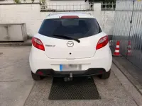 Brugt Mazda 2 85 HK (62 kW) 2011 Hvid Hatchback