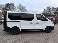 Gebraucht Renault Trafic Expression 145 PS (106 kW) 2016 Weiß Van / Kleinbus