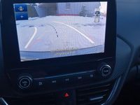 Gebraucht Ford Puma ST-Line 155 PS (114 kW) 2020 Blau SUV