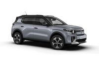 Neu Citroën e-C3 Aircross 83 kW (113 PS) 2026 Mercure grau / dach schwarz SUV