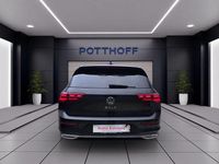 Gebraucht VW Golf VIII Active 150 PS (110 kW) 2023 Schwarz Limousine