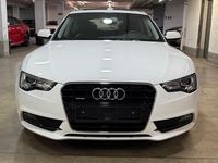 Gebraucht Audi A5 190 PS (139 kW) 2015 Ibisweiß Coupé
