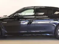 Gebraucht Porsche Panamera Diesel 301 PS (221 kW) 2014 Schwarz Kleinwagen