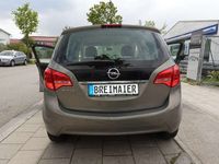 gebraucht Opel Meriva STYLE*1.HAND*TÜV NEU*AHK*KLIMA*LM*PDC VO+HI*CD*