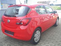 Gebraucht Opel Corsa Edition 90 PS (66 kW) 2019 Pull me over red Kleinwagen