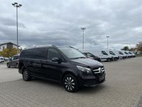 Gebraucht Mercedes V220 163 PS (119 kW) 2023 Obsidianschwarz Van / Kleinbus