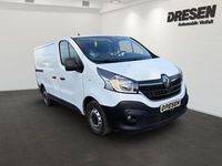 Gebraucht Renault Trafic Komfort 120 PS (88 kW) 2021 Weiss Van / Kleinbus