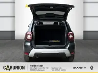Gebraucht Dacia Duster 131 PS (96 kW) 2021 Kometengrau metalli SUV