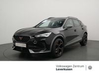 Gebraucht Cupra Formentor VZ 245 PS (180 kW) 2022 Schwarz / midnightblack (metallic) SUV