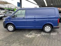 Gebraucht VW T6.1 150 PS (110 kW) 2021 Indienblau Van