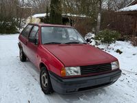 Gebraucht VW Polo Edition 45 PS (33 kW) 1994 Rot Kleinwagen