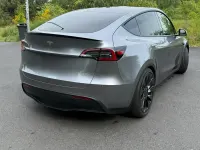Occasion Tesla Model Y Performance 393 kW (535 ch) 2023 Argent SUV