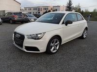 Gebraucht Audi A1 86 PS (63 kW) 2012 Weiß Kleinwagen