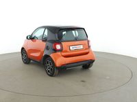 gebraucht Smart ForTwo Coupé 0.9 Turbo Basis Prime, Benzin, 10.220 €