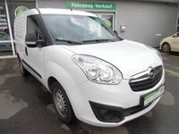 gebraucht Opel Combo 1.4*EU6*AHK*Parkpilot*Bluetooth*USB/AUX*Allwetter*