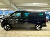 Gebraucht VW Multivan Comfortline 204 PS (150 kW) 2016 Deep black perleffekt Van / Kleinbus