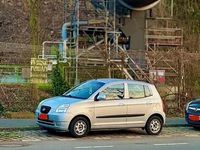 Gebraucht Kia Picanto 65 PS (47 kW) 2006 Grau Kleinwagen