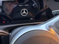 Gebraucht Mercedes A220 AMG line 190 PS (139 kW) 2020 Weiß Limousine