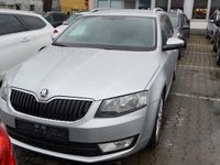 gebraucht Skoda Octavia Combi Ambition