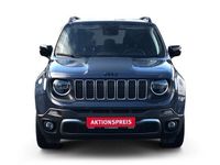 Gebraucht Jeep Renegade 179 PS (131 kW) 2023 Blau SUV