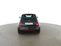 Gebraucht Abarth 595 Competizione 180 PS (132 kW) 2018 Schwarz Limousine