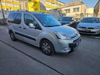 Gebraucht Citroën Berlingo Tendance 98 PS (72 kW) 2012 Lackierung aluminiumgrau Van / Kleinbus