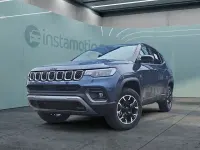 Gebraucht Jeep Compass 181 PS (133 kW) 2024 Blau SUV