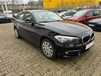 gebraucht BMW 116 Baureihe 1 Lim. 5-trg. Tempomat PDC Led