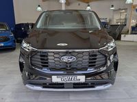Neu Ford Tourneo Active 150 PS (110 kW) 2025 Obsidianschwarz metallic Van / Kleinbus