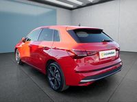 Gebraucht Audi A3 Sportback 116 PS (85 kW) 2025 Rot Kleinwagen