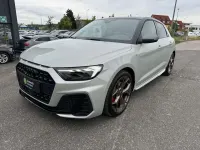 Gebraucht Audi A1 Sportback S-Line 207 PS (152 kW) 2023 Tausilber metallic/mythossc... Kleinwagen