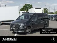 Gebraucht Mercedes V250 Marco Polo 190 PS (139 kW) 2025 Graphitgrau metallic Van / Kleinbus