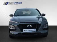Gebraucht Hyundai Kona Pure 120 PS (88 kW) 2019 Grau SUV