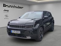 Neu Jeep Avenger EV Summit 114 kW (156 PS) 2025 Schwarz SUV