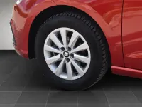 Gebraucht Seat Ibiza Style 90 PS (66 kW) 2021 Rot Kleinwagen