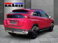 Gebraucht Mitsubishi Eclipse Cross Diamant Edition 163 PS (119 kW) 2018 Rot SUV